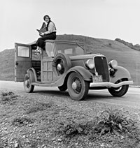 Dorothea Lange