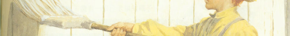 密西西比河的頑童：馬克吐溫逝世百年特展